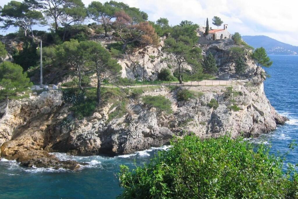 Superbe Studio Au Calme Quartier Cap Brun * Toulon