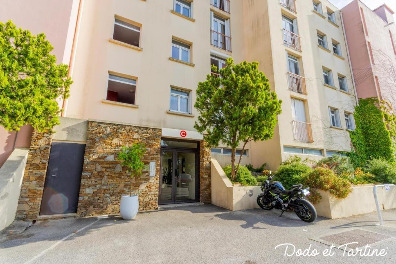 Superbe Studio Au Calme Quartier Cap Brun Apartment Toulon